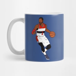 John Wall Mug